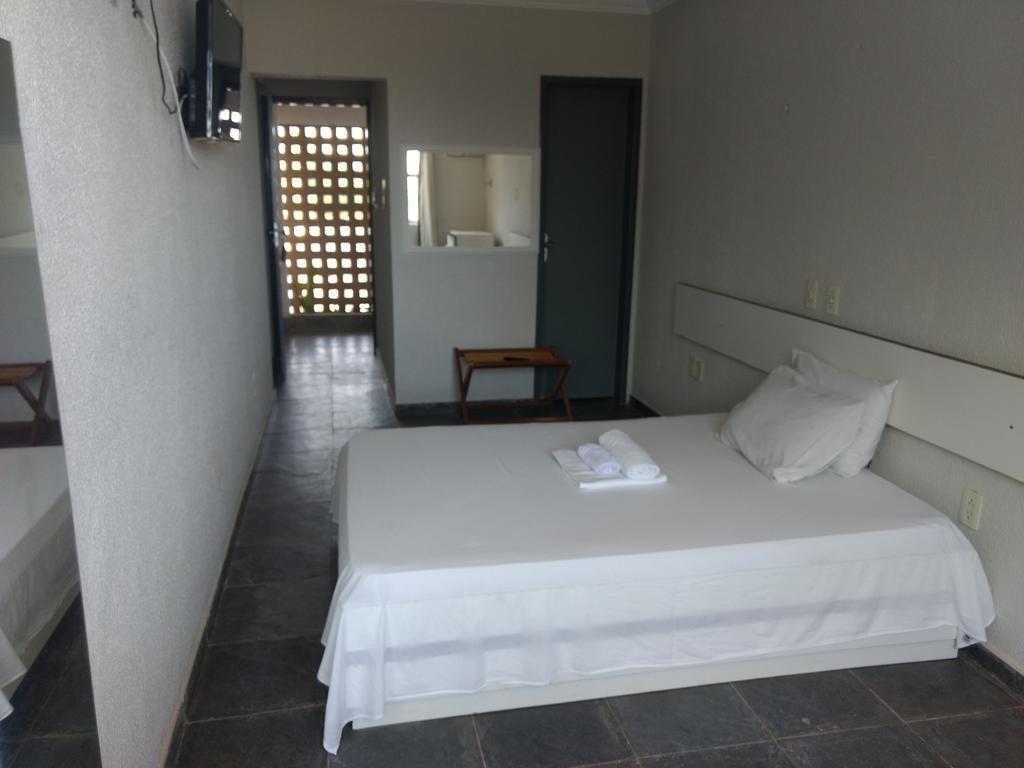 Formosa Apart Hotel Cabedelo Quarto foto