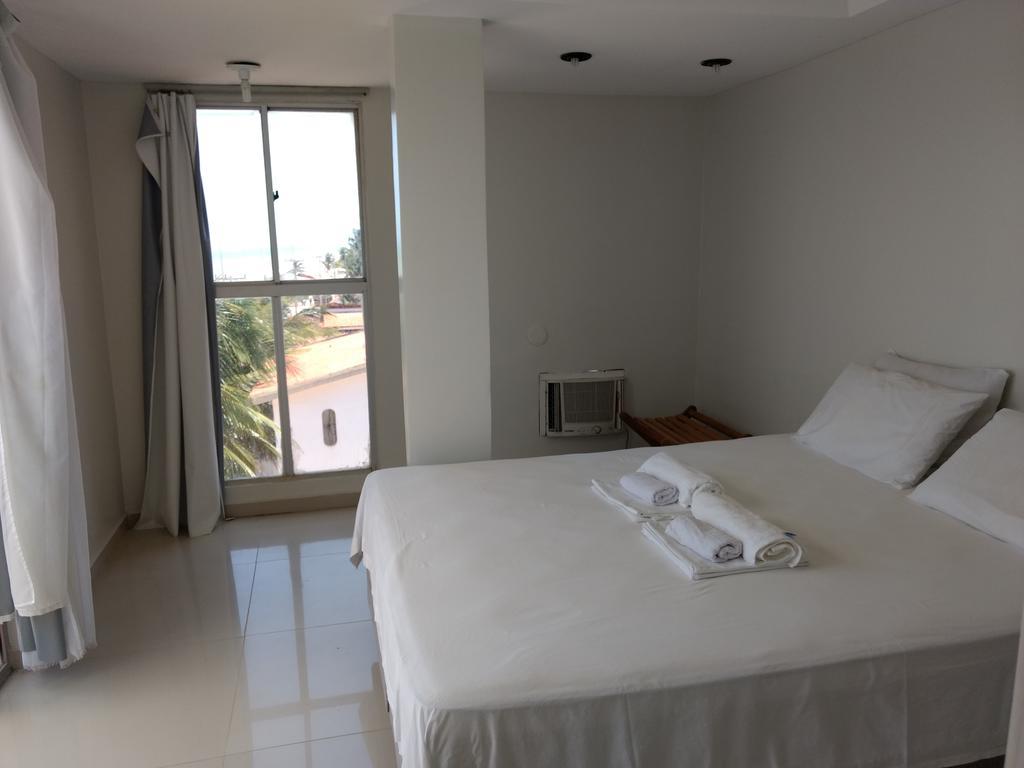 Formosa Apart Hotel Cabedelo Exterior foto