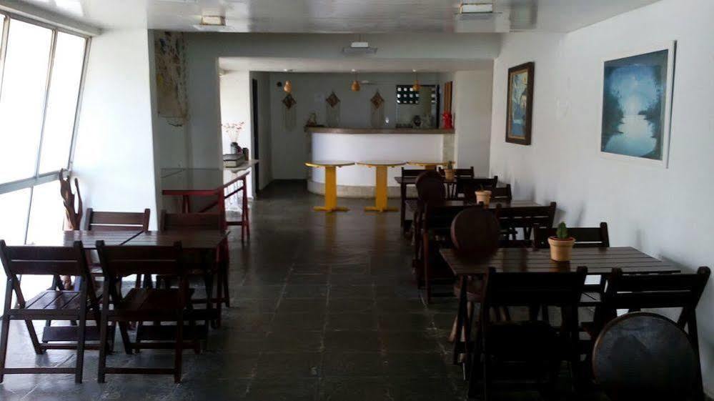 Formosa Apart Hotel Cabedelo Exterior foto
